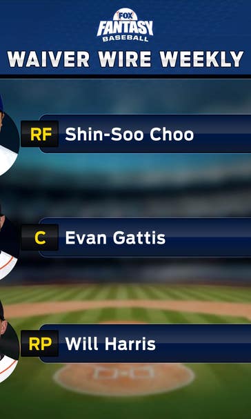 Fantasy Baseball Waiver Wire Additions (June 15)